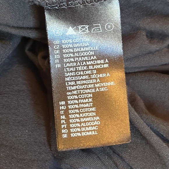 H&M Black Dress - Picture 8 of 8